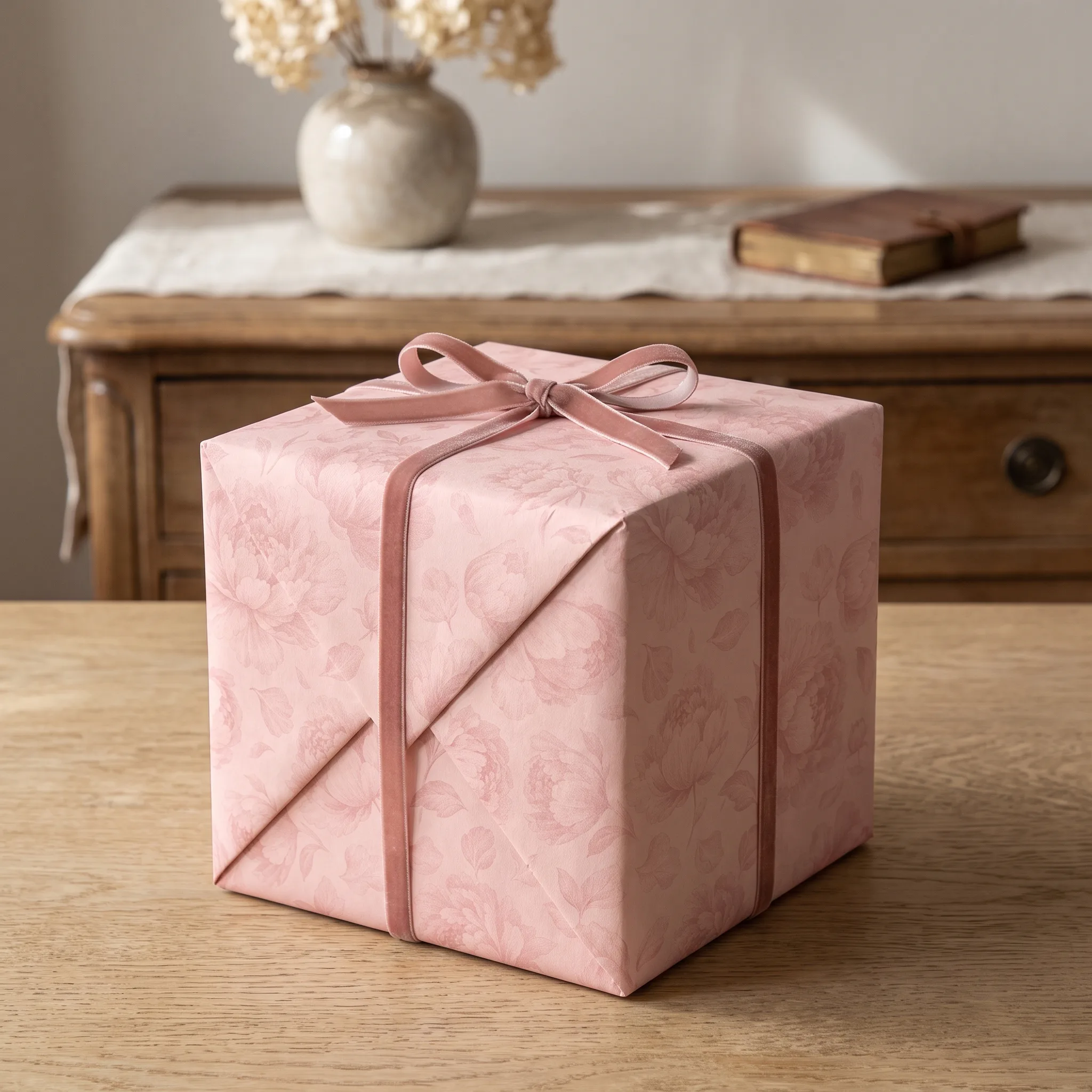 Blush Peony Drift lifestyle mockup