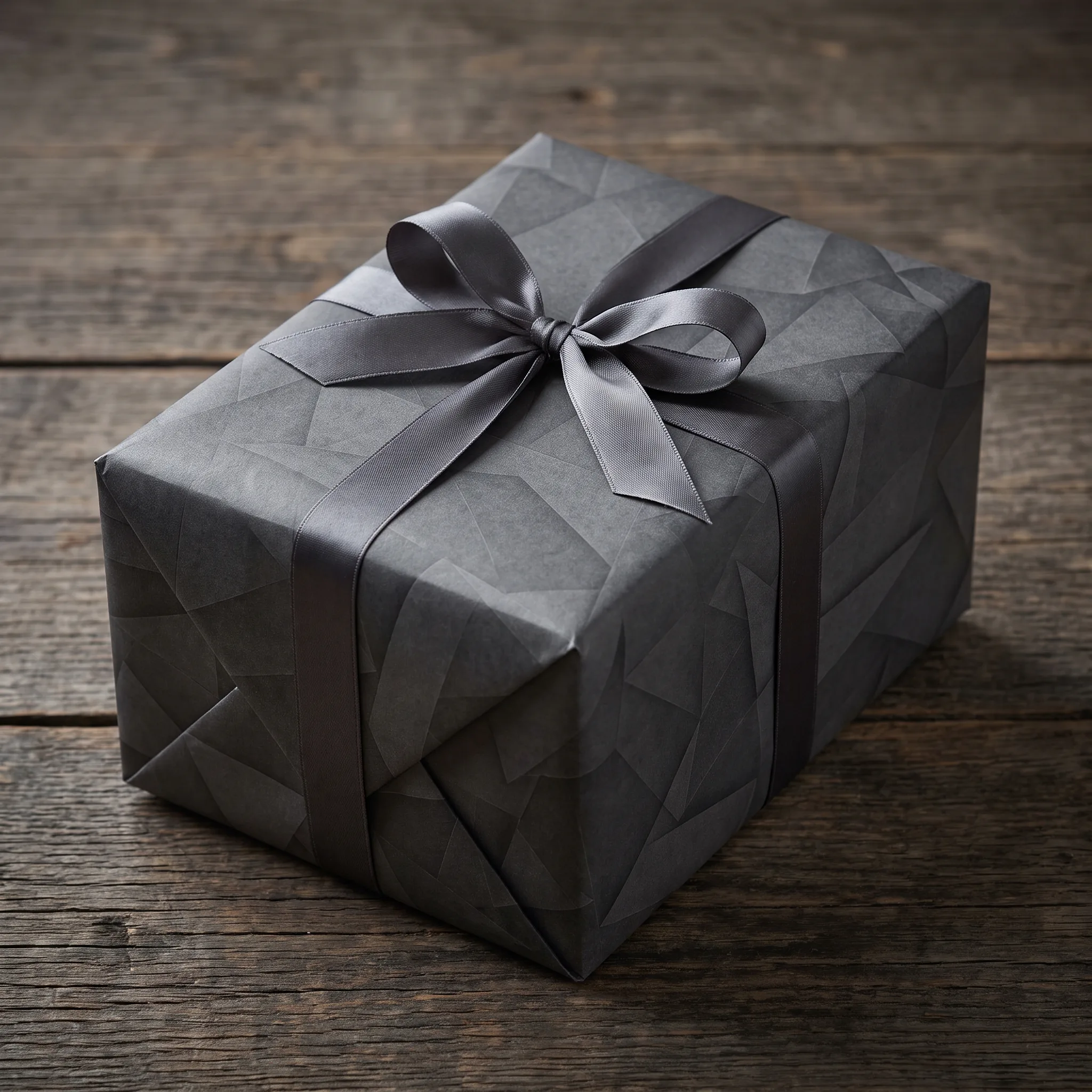 Charcoal Folded Paper lifestyle mockup