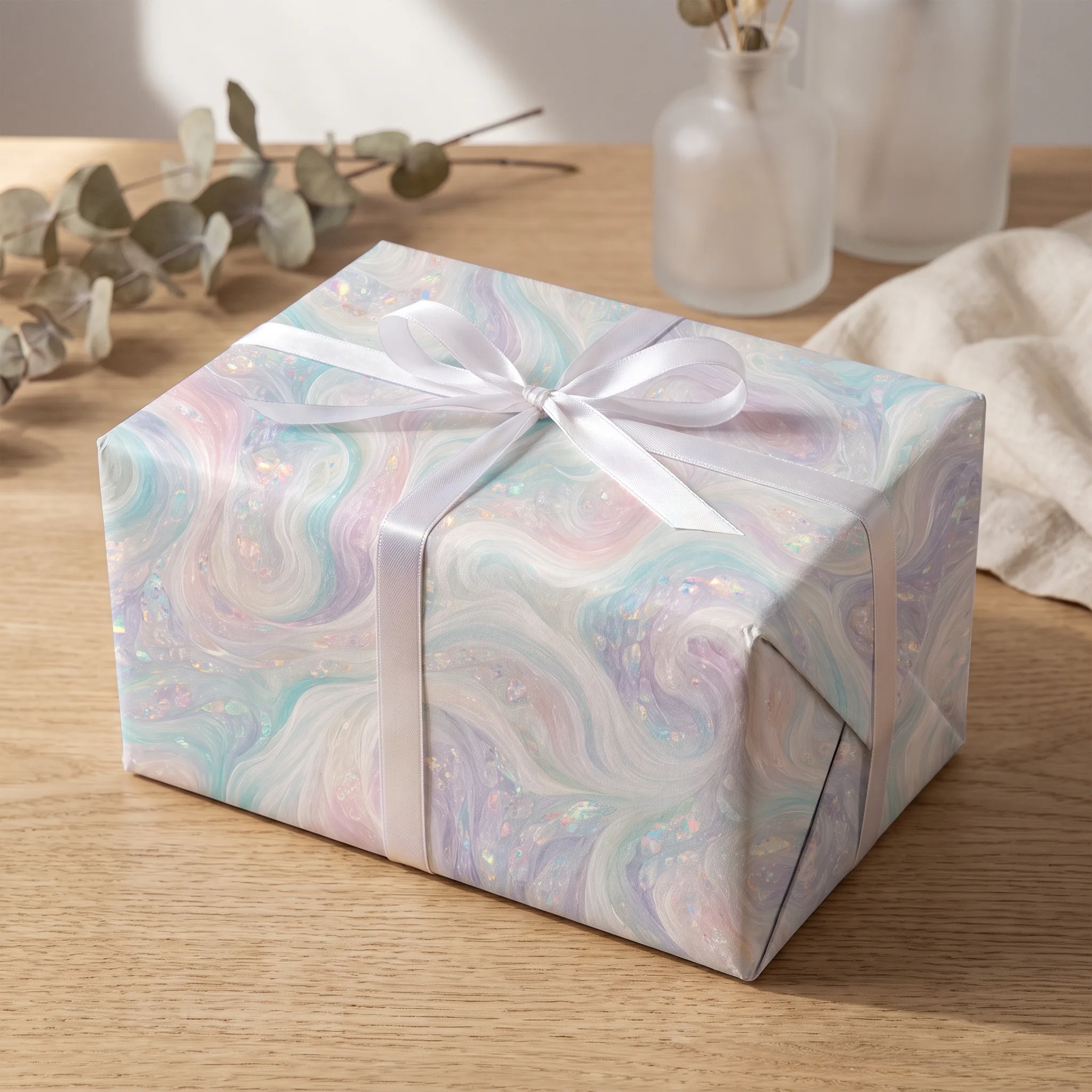 Opal Milk Swirls lifestyle mockup