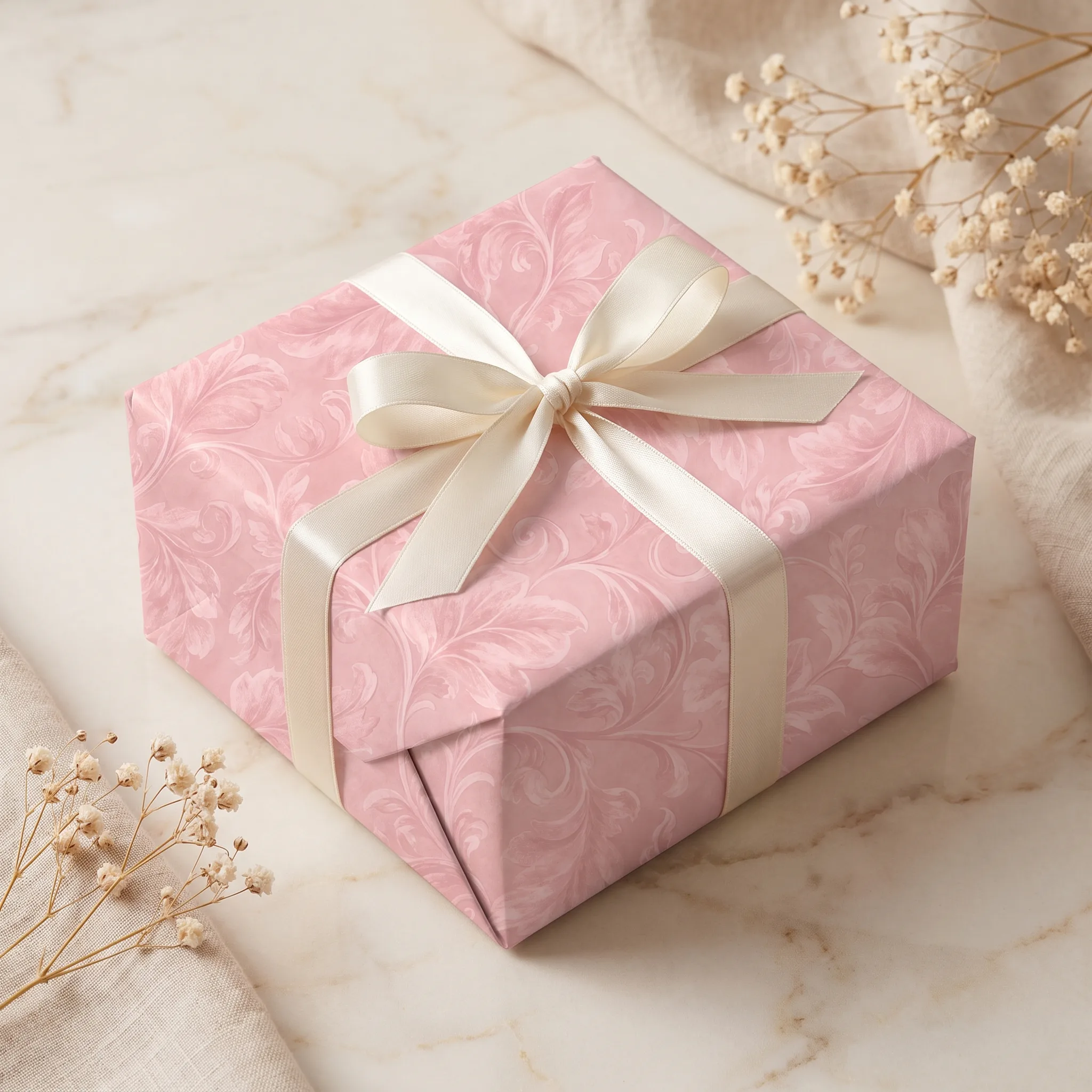 Blush Velvet Vine lifestyle mockup