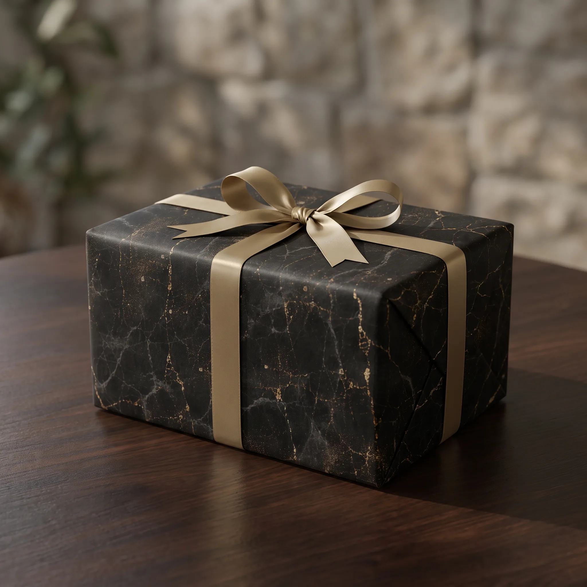 Black Marble Gold Dust lifestyle mockup
