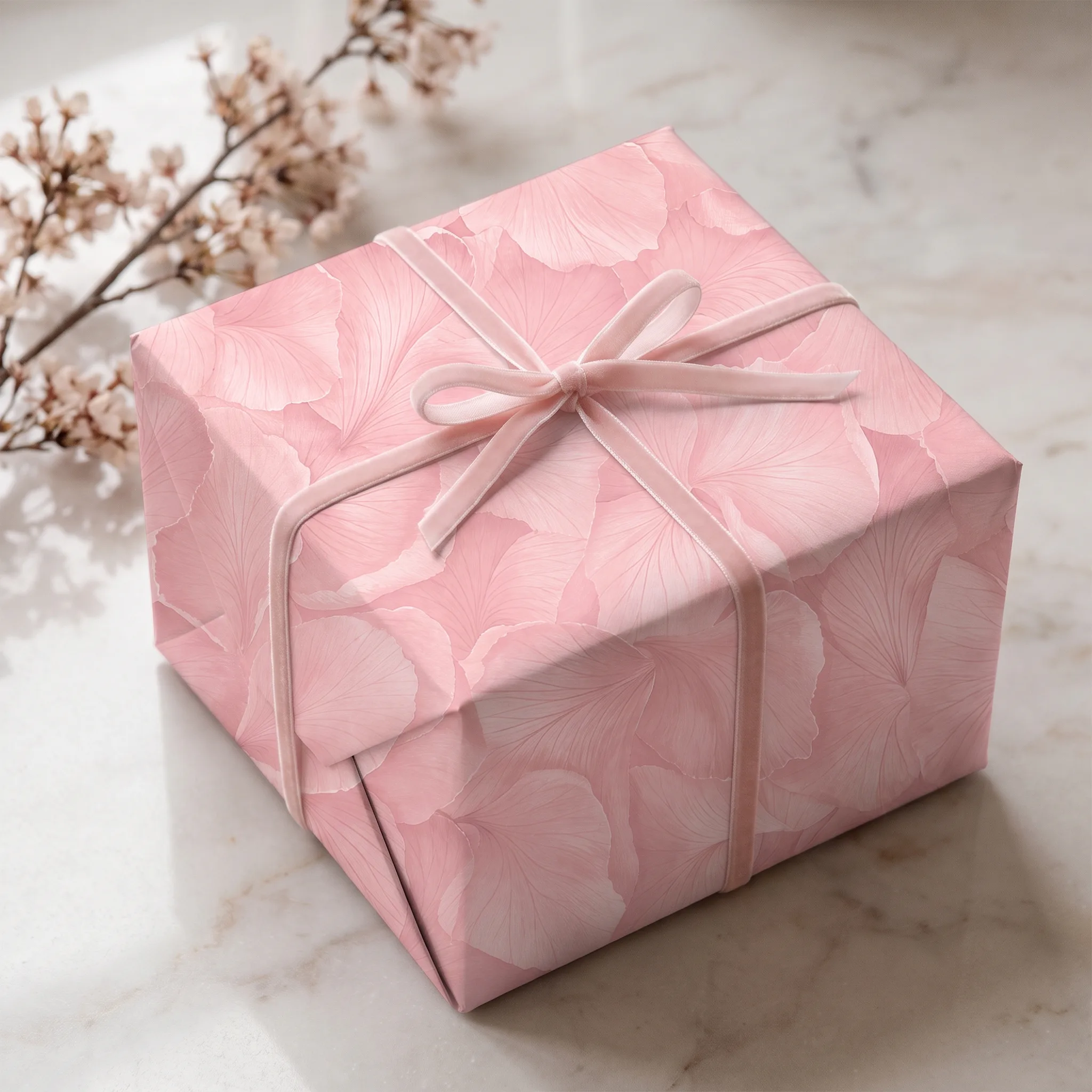 Blush Rose Vein lifestyle mockup