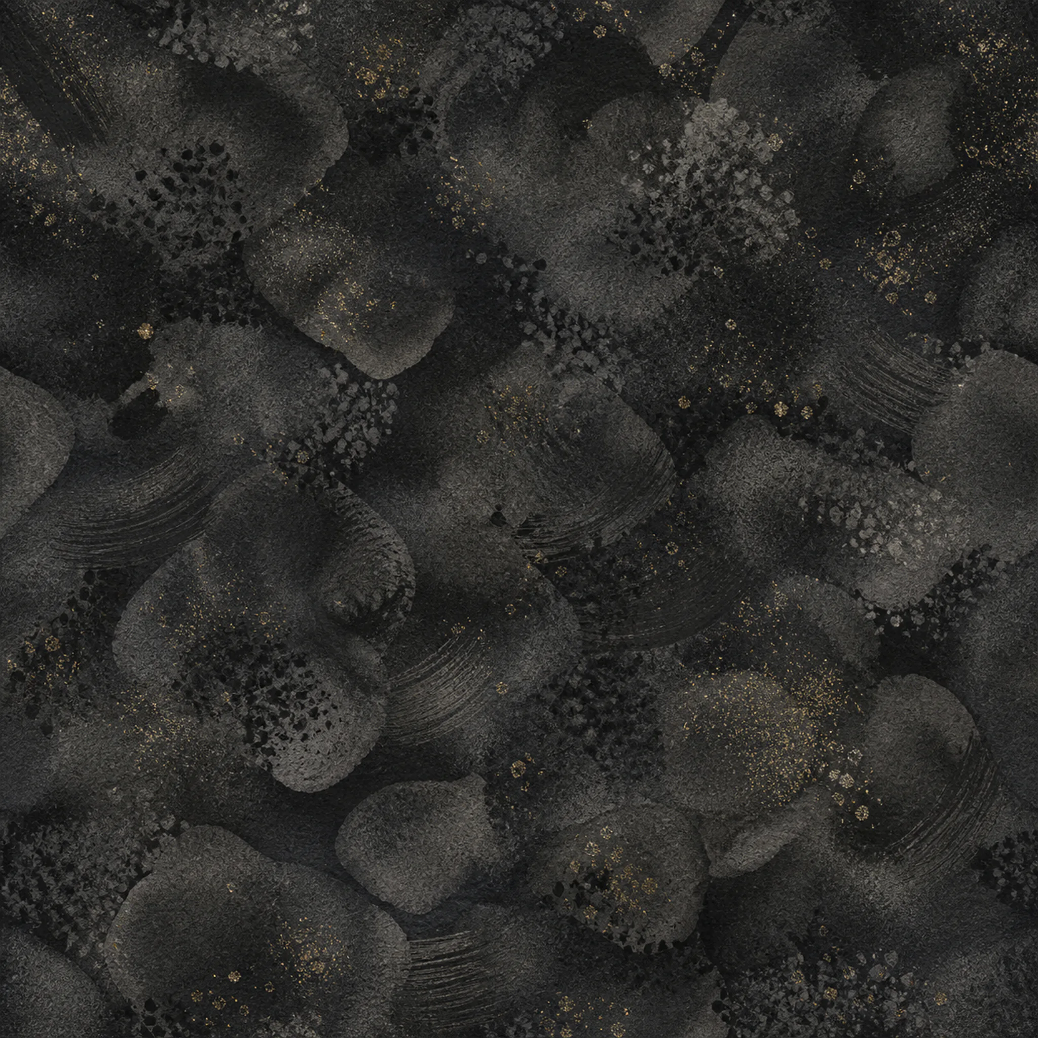 Mica Cloudwork wrapping paper flat design