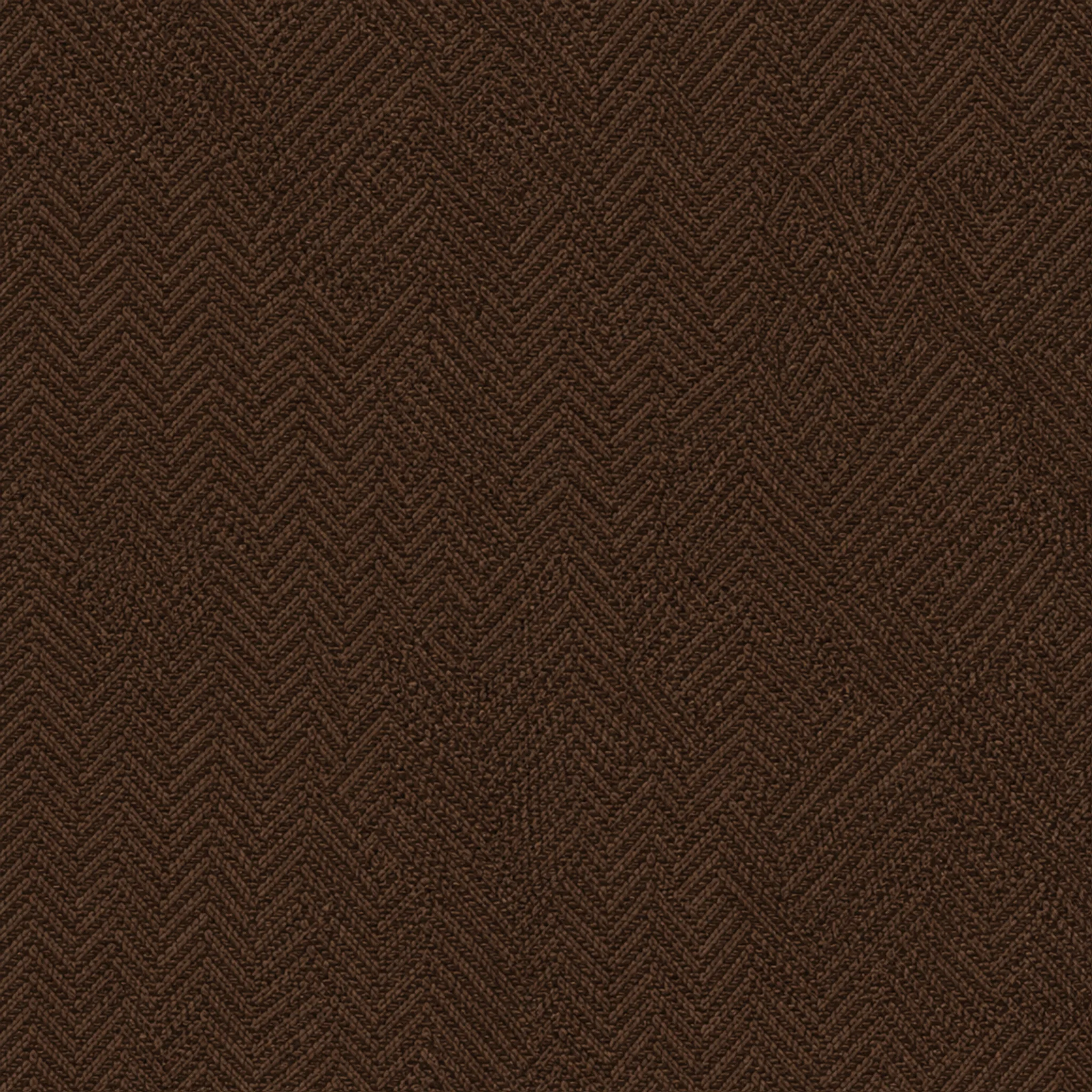 Espresso Woven Herringbone wrapping paper flat design